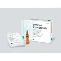 Цемент CRANIOPLASTIE Synicem Цемент CRANIOPLASTIE Synicem