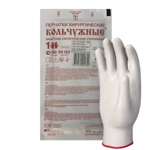 Перчатки Кольчужные® хирургические Перчатки Кольчужные® хирургические